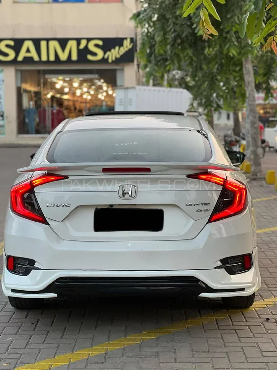 Honda Civic 2019 for Sale in Sialkot Honda Civic 2019 for Sale in Sialkot Image-2