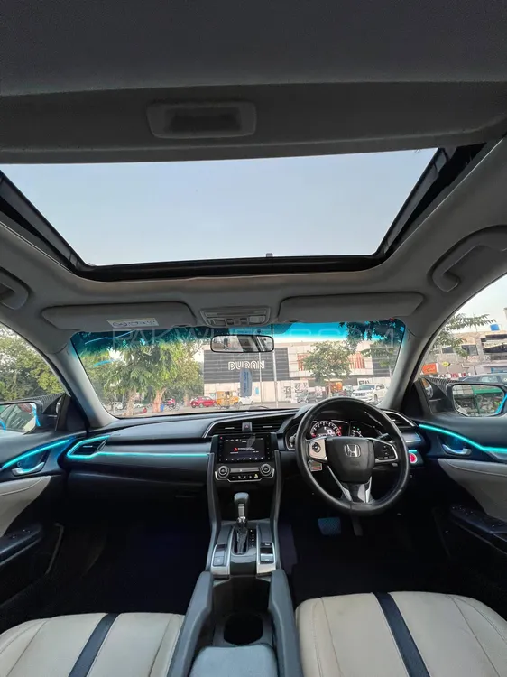 Honda Civic 2019 for Sale in Sialkot Honda Civic 2019 for Sale in Sialkot Image-10