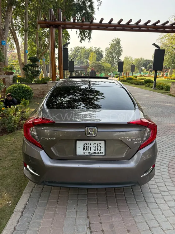 Honda Civic 2019 for Sale in Islamabad Honda Civic 2019 for Sale in Islamabad Image-6