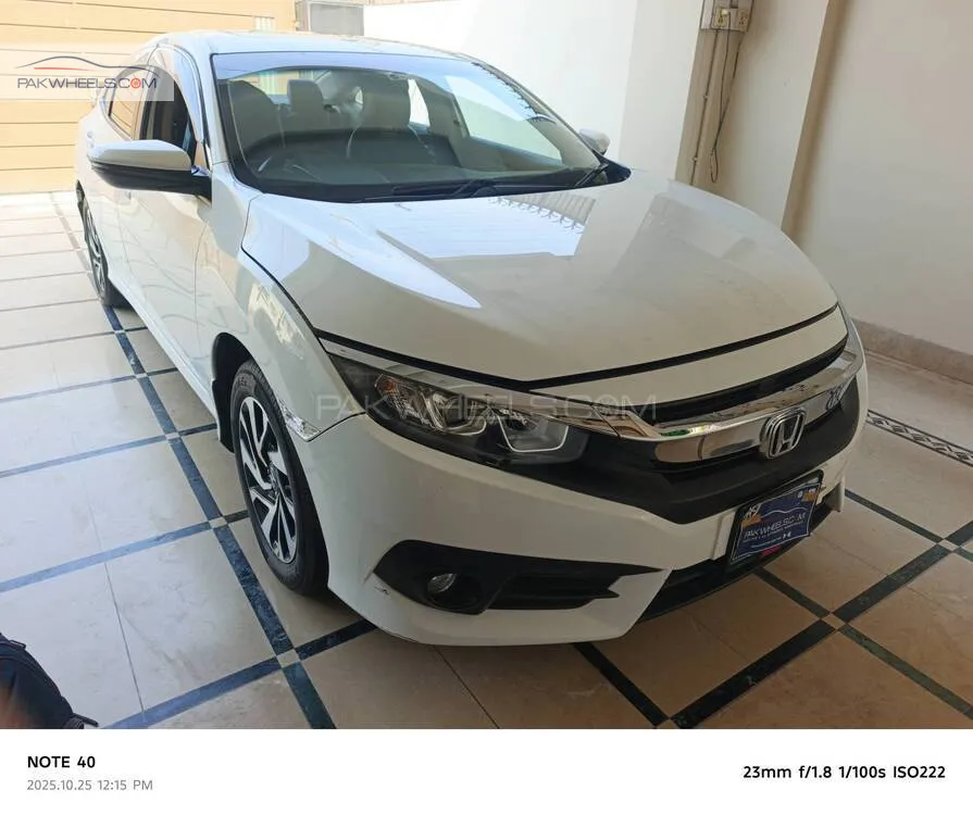 ہونڈا سوک 2019 for Sale in لاہور ہونڈا سوک 2019 for Sale in لاہور Image-2