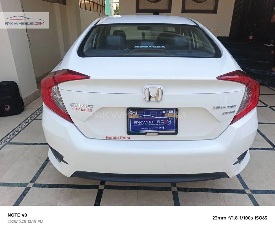 ہونڈا سوک 2019 for Sale in لاہور ہونڈا سوک 2019 for Sale in لاہور Image-6