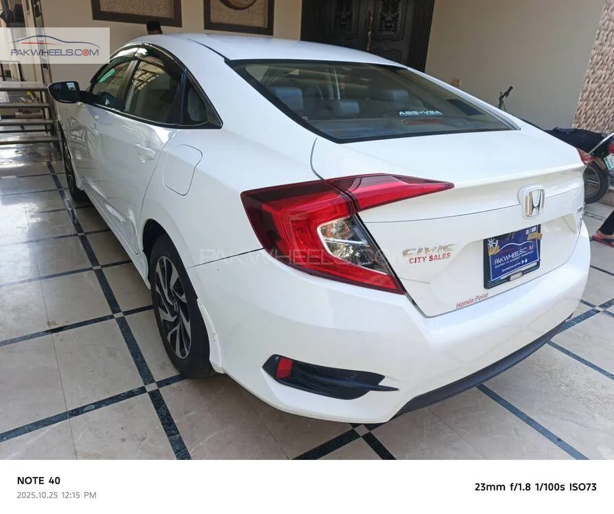 ہونڈا سوک 2019 for Sale in لاہور ہونڈا سوک 2019 for Sale in لاہور Image-5