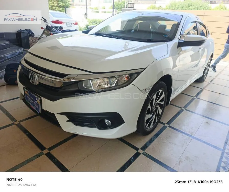 ہونڈا سوک 2019 for Sale in لاہور ہونڈا سوک 2019 for Sale in لاہور Image-3