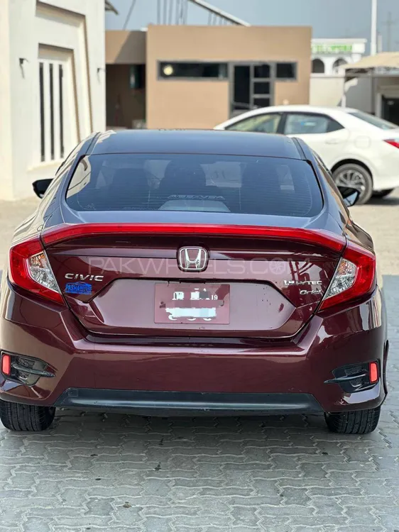 Honda Civic 2019 for Sale in Lahore Honda Civic 2019 for Sale in Lahore Image-5