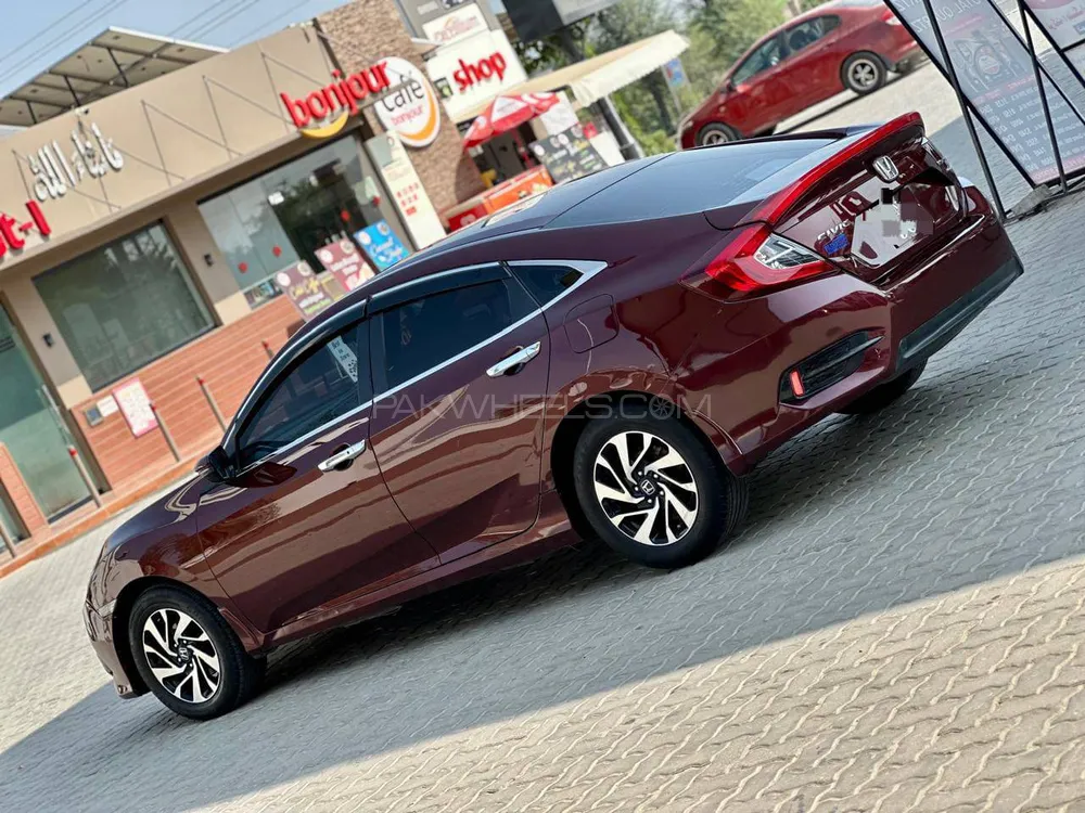 Honda Civic 2019 for Sale in Lahore Honda Civic 2019 for Sale in Lahore Image-4