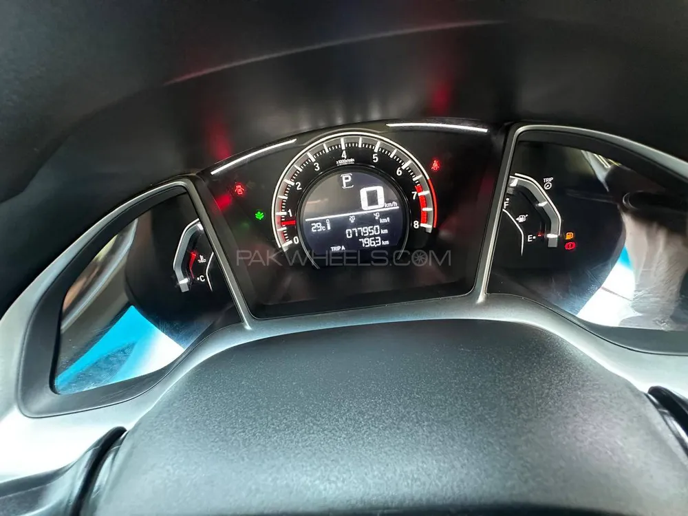 Honda Civic 2019 for Sale in Lahore Honda Civic 2019 for Sale in Lahore Image-13