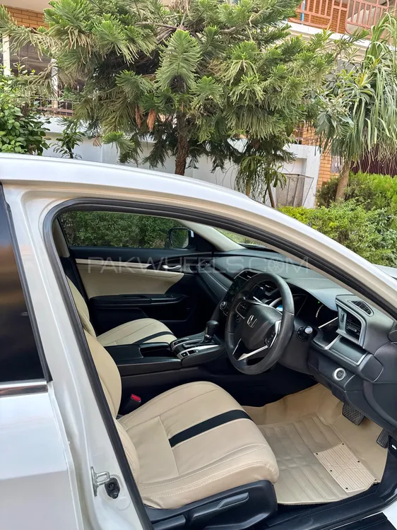Honda Civic 2019 for Sale in Rawalpindi Honda Civic 2019 for Sale in Rawalpindi Image-10