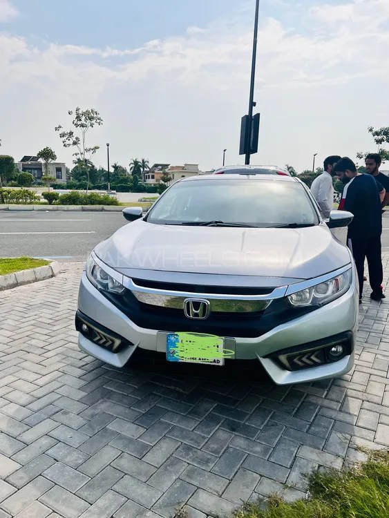 Honda Civic 2019 for Sale in Lahore Honda Civic 2019 for Sale in Lahore Image-1