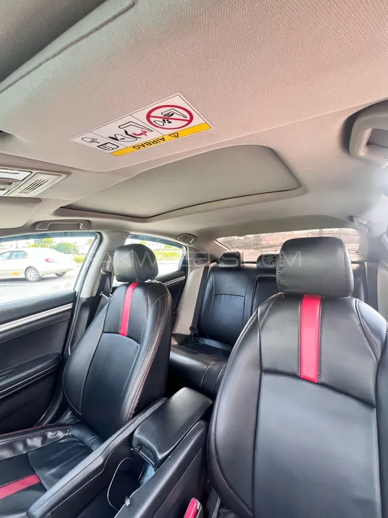 Honda Civic 2019 for Sale in Lahore Honda Civic 2019 for Sale in Lahore Image-17