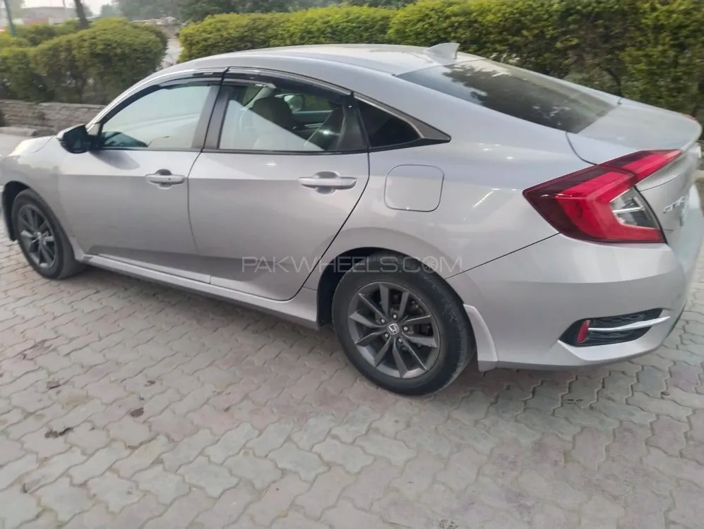 Honda Civic 2020 for Sale in Nowshera Honda Civic 2020 for Sale in Nowshera Image-3