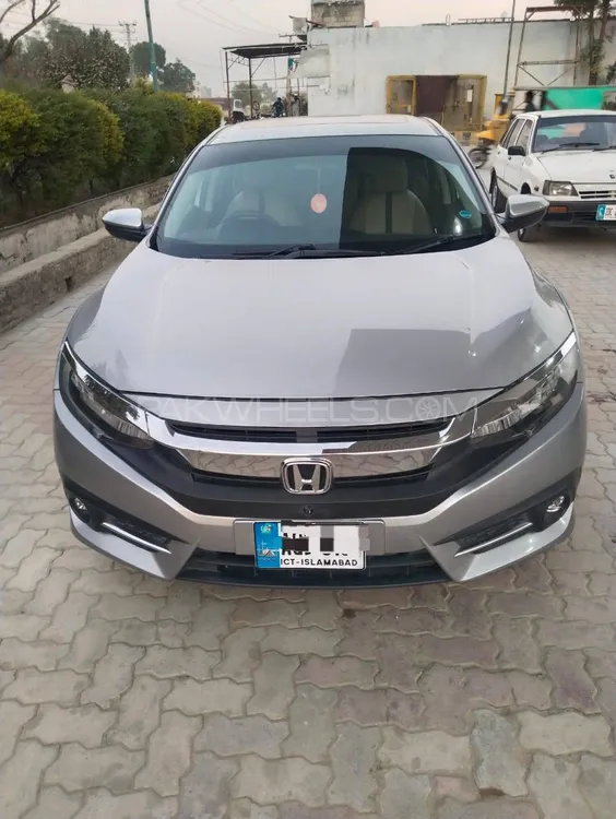 Honda Civic 2020 for Sale in Nowshera Honda Civic 2020 for Sale in Nowshera Image-4