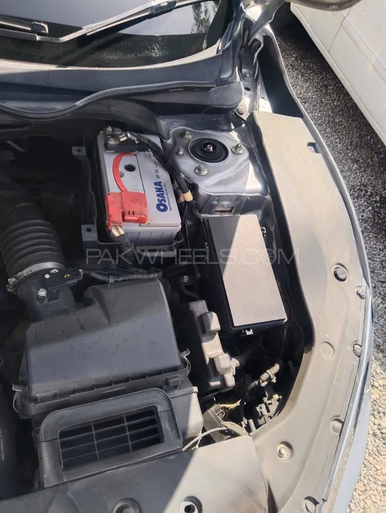 Honda Civic 2020 for Sale in Nowshera Honda Civic 2020 for Sale in Nowshera Image-6