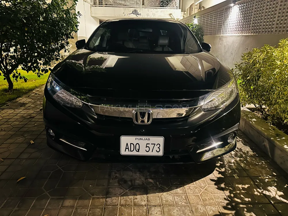 Honda Civic 2021 for Sale in Islamabad Honda Civic 2021 for Sale in Islamabad Image-1