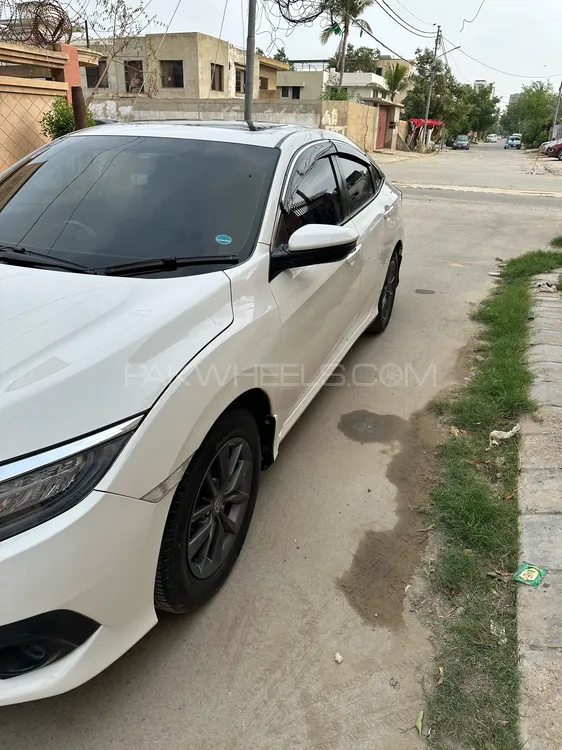 Honda Civic 2021 for Sale in Karachi Honda Civic 2021 for Sale in Karachi Image-3