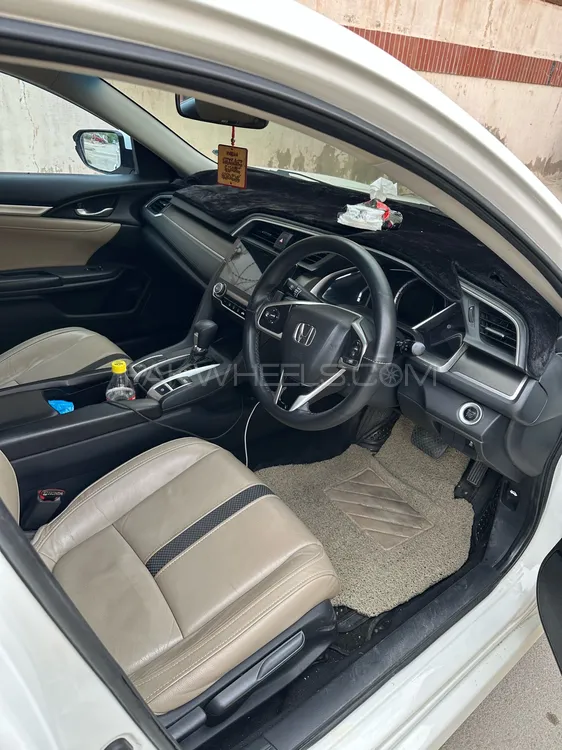 Honda Civic 2021 for Sale in Karachi Honda Civic 2021 for Sale in Karachi Image-8