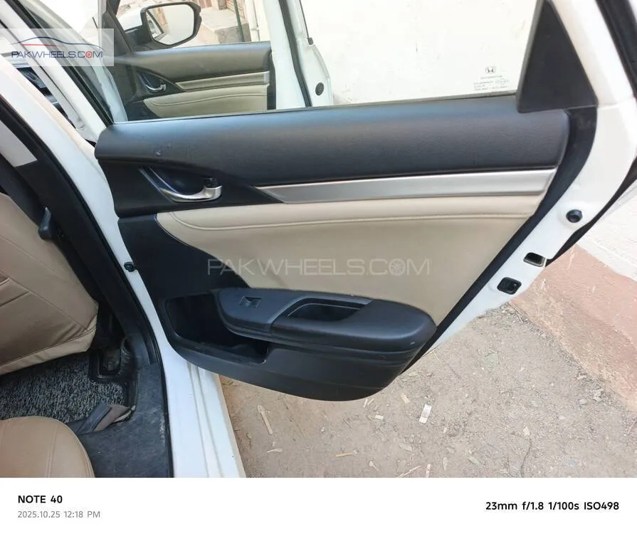 ہونڈا سوک 2021 for Sale in پشاور ہونڈا سوک 2021 for Sale in پشاور Image-6