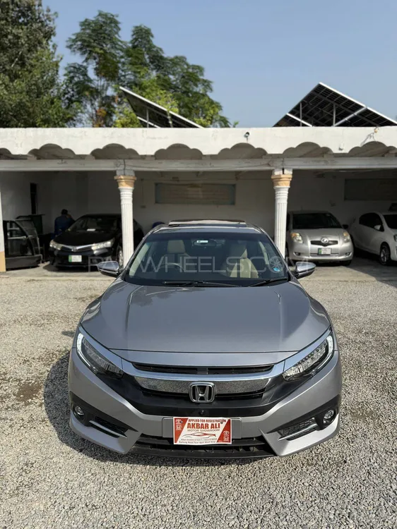 Honda Civic 2021 for Sale in Mardan Honda Civic 2021 for Sale in Mardan Image-6