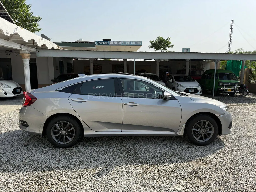 Honda Civic 2021 for Sale in Mardan Honda Civic 2021 for Sale in Mardan Image-4