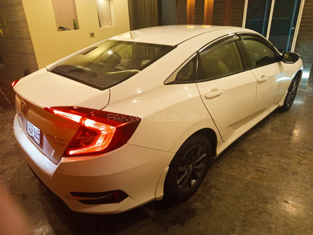 Honda Civic 2021 for Sale in Multan Honda Civic 2021 for Sale in Multan Image-7