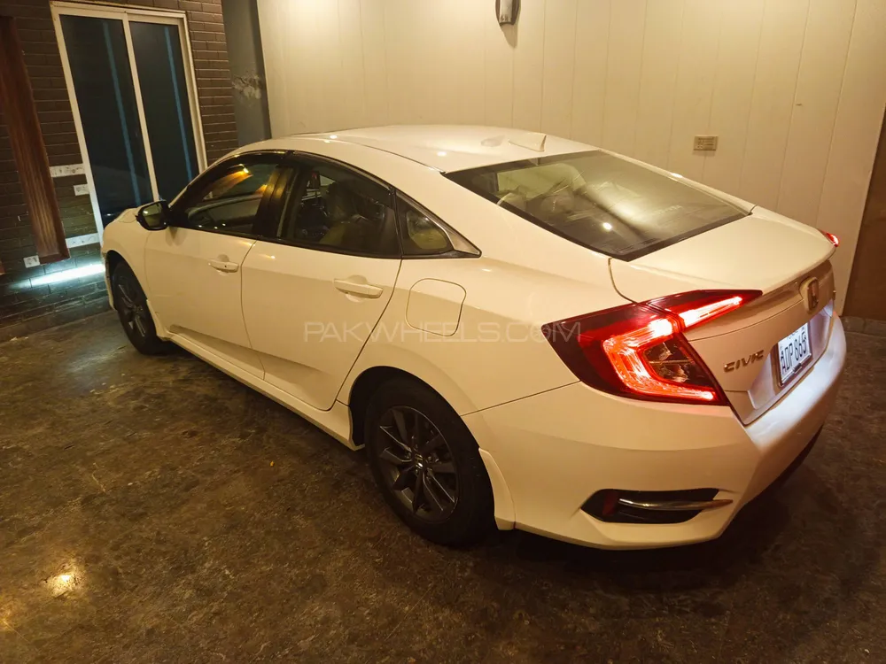 Honda Civic 2021 for Sale in Multan Honda Civic 2021 for Sale in Multan Image-6