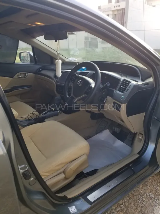 Honda Civic 2013 for Sale in Karachi Honda Civic 2013 for Sale in Karachi Image-7