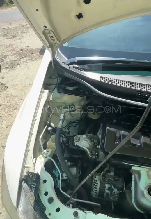 Honda Civic 2013 for Sale in Mansehra Honda Civic 2013 for Sale in Mansehra Image-6