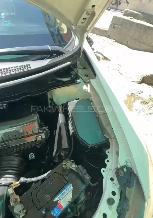 Honda Civic 2013 for Sale in Mansehra Honda Civic 2013 for Sale in Mansehra Image-7