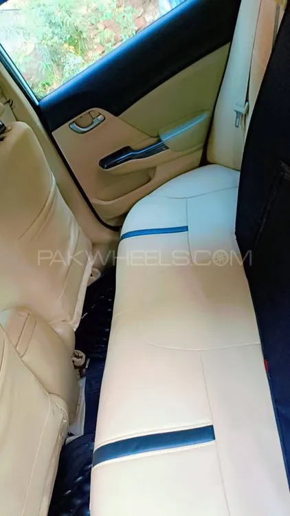 Honda Civic 2014 for Sale in Sargodha Honda Civic 2014 for Sale in Sargodha Image-4