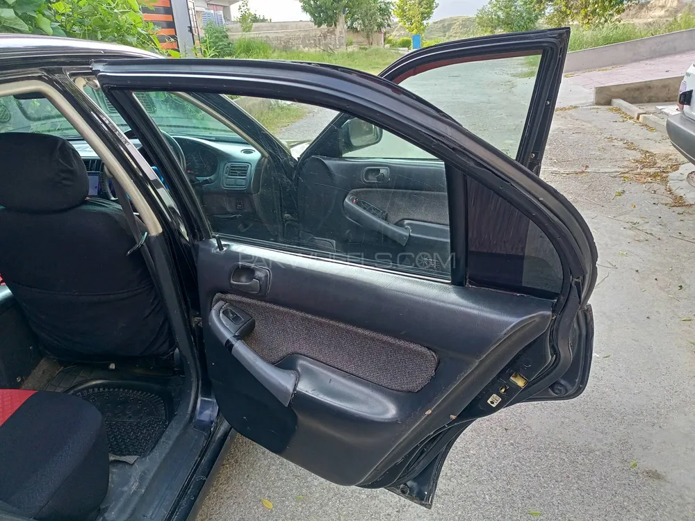 Honda Civic 1999 for Sale in Wah cantt Honda Civic 1999 for Sale in Wah cantt Image-7