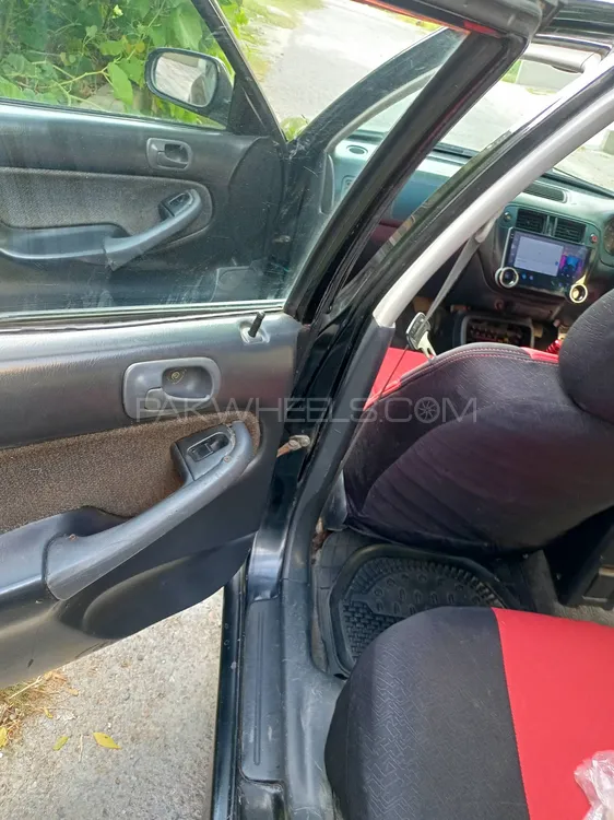 Honda Civic 1999 for Sale in Wah cantt Honda Civic 1999 for Sale in Wah cantt Image-5