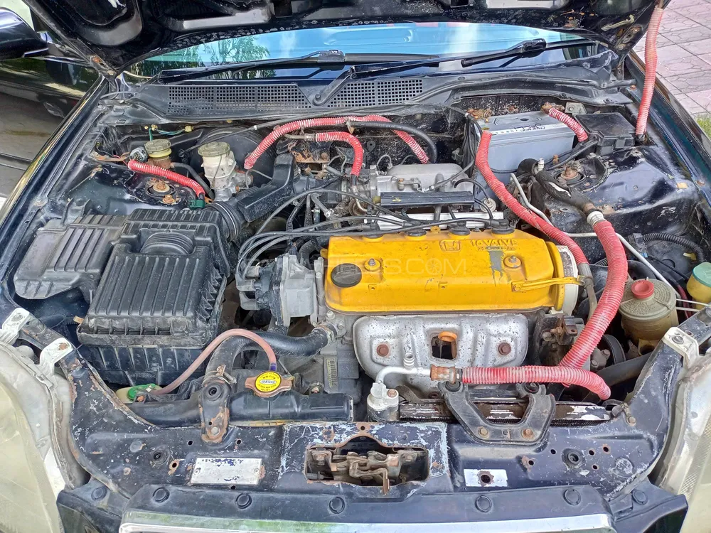 Honda Civic 1999 for Sale in Wah cantt Honda Civic 1999 for Sale in Wah cantt Image-3