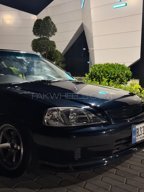 Honda Civic 2000 for Sale in Islamabad Honda Civic 2000 for Sale in Islamabad Image-5