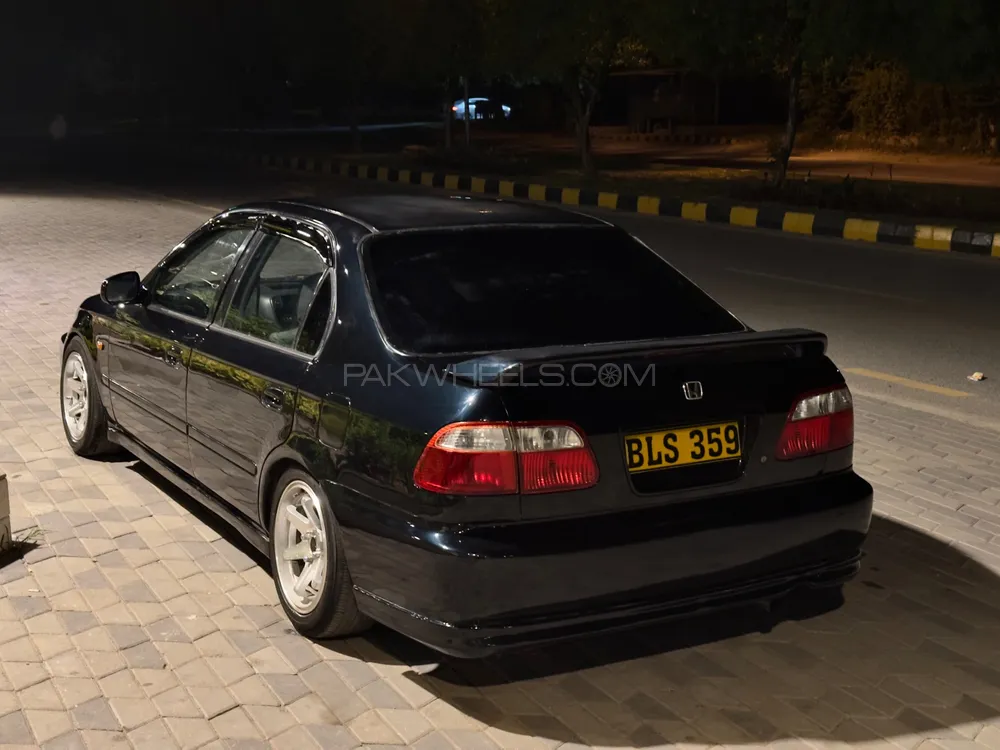 Honda Civic 2000 for Sale in Islamabad Honda Civic 2000 for Sale in Islamabad Image-9