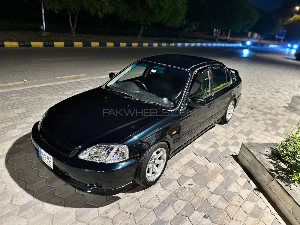 Honda Civic 2000 for Sale in Islamabad Honda Civic 2000 for Sale in Islamabad Image-4