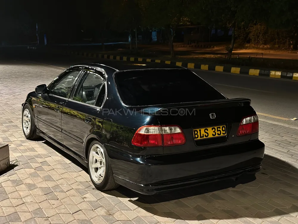 Honda Civic 2000 for Sale in Islamabad Honda Civic 2000 for Sale in Islamabad Image-2