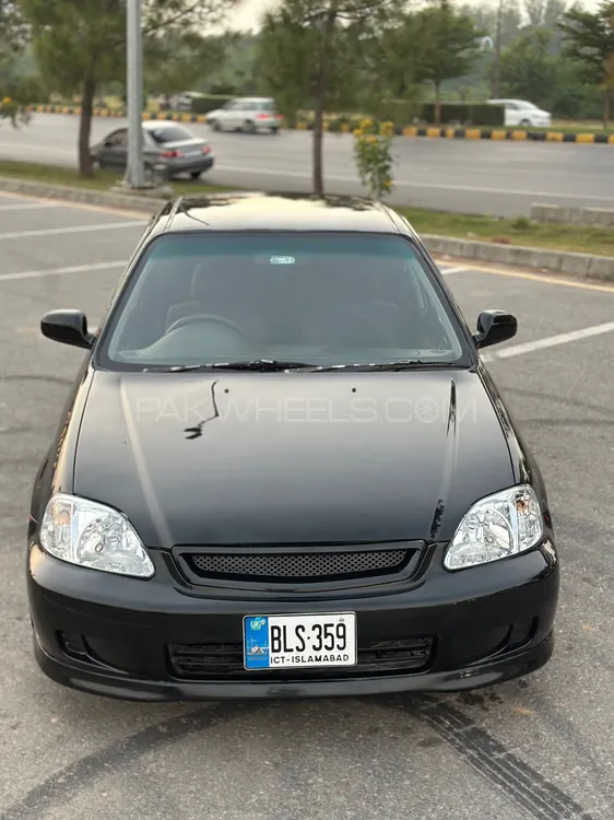 Honda Civic 2000 for Sale in Islamabad Honda Civic 2000 for Sale in Islamabad Image-16