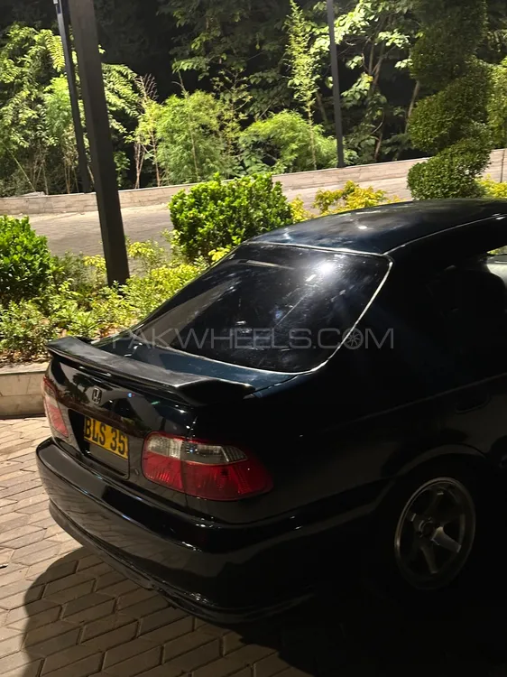 Honda Civic 2000 for Sale in Islamabad Honda Civic 2000 for Sale in Islamabad Image-8