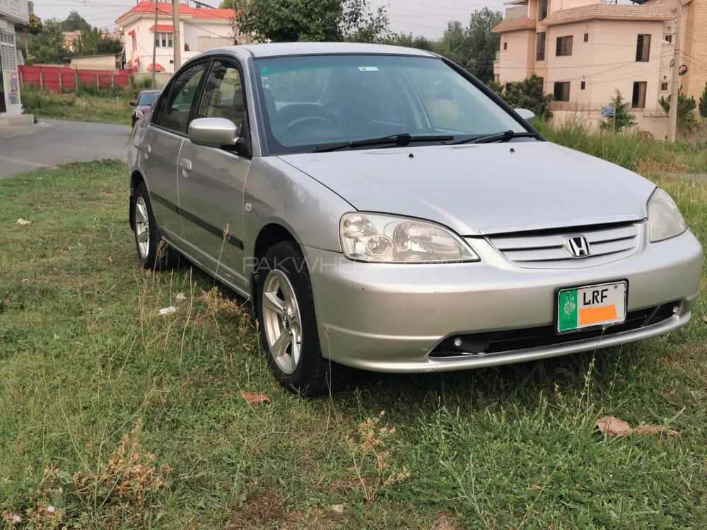 Honda Civic 2002 for Sale in Muzaffarabad Honda Civic 2002 for Sale in Muzaffarabad Image-1