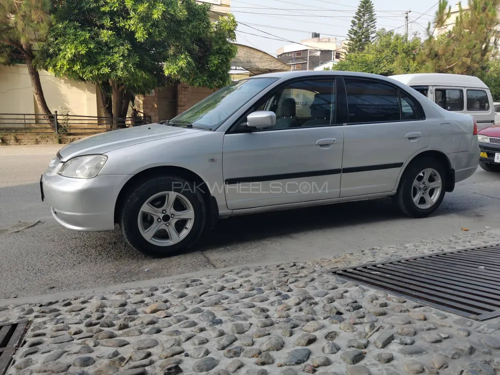 Honda Civic 2002 for Sale in Muzaffarabad Honda Civic 2002 for Sale in Muzaffarabad Image-9