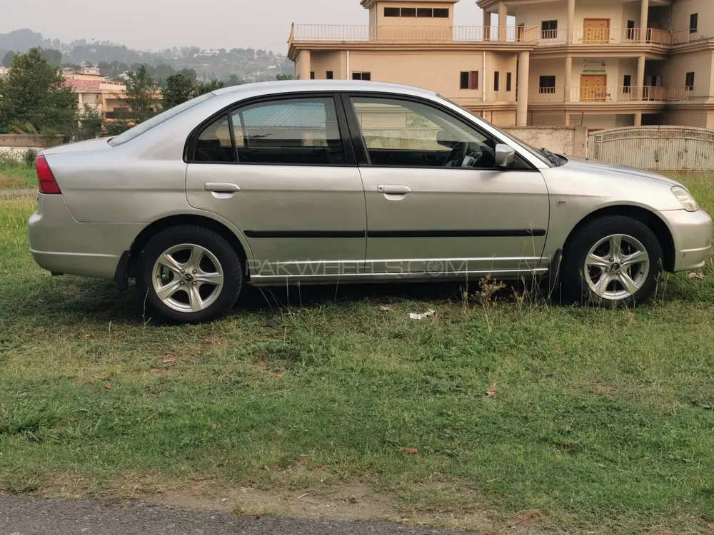 Honda Civic 2002 for Sale in Muzaffarabad Honda Civic 2002 for Sale in Muzaffarabad Image-19