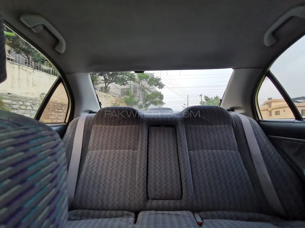 Honda Civic 2002 for Sale in Muzaffarabad Honda Civic 2002 for Sale in Muzaffarabad Image-17
