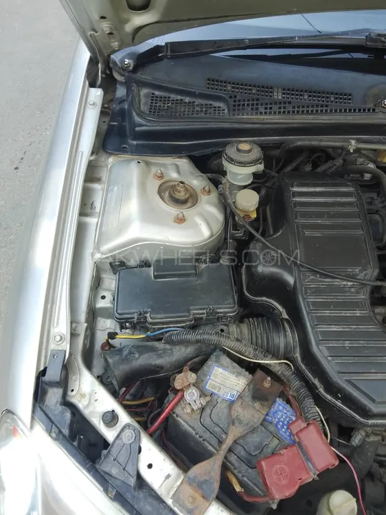 Honda Civic 2002 for Sale in Lahore Honda Civic 2002 for Sale in Lahore Image-5