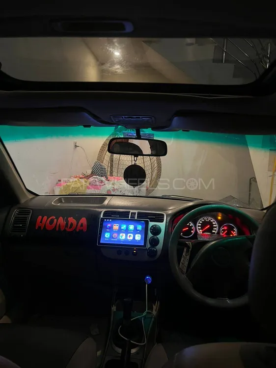 Honda Civic 2003 for Sale in Gujrat Honda Civic 2003 for Sale in Gujrat Image-8