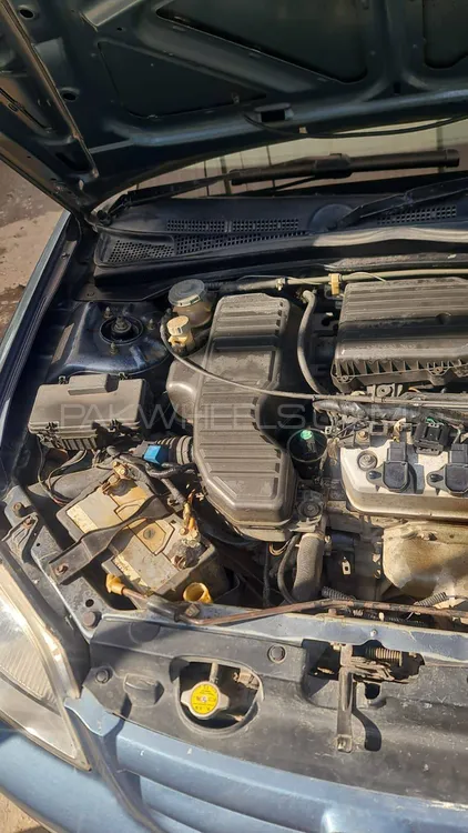 Honda Civic 2003 for Sale in Gujrat Honda Civic 2003 for Sale in Gujrat Image-9