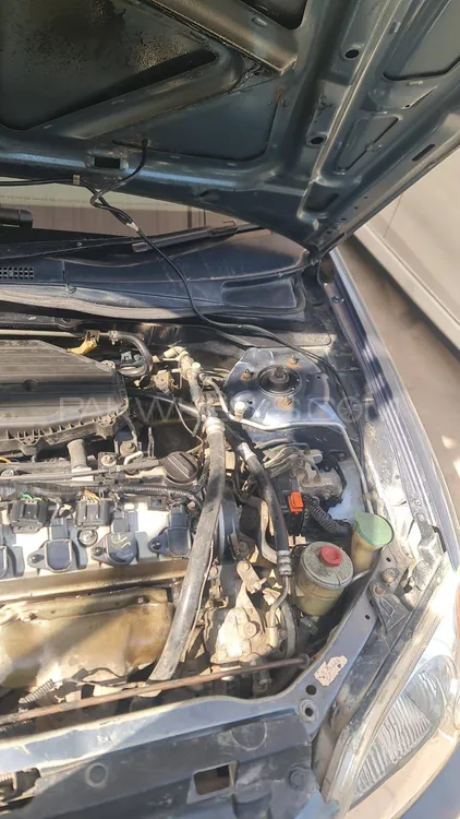 Honda Civic 2003 for Sale in Gujrat Honda Civic 2003 for Sale in Gujrat Image-10