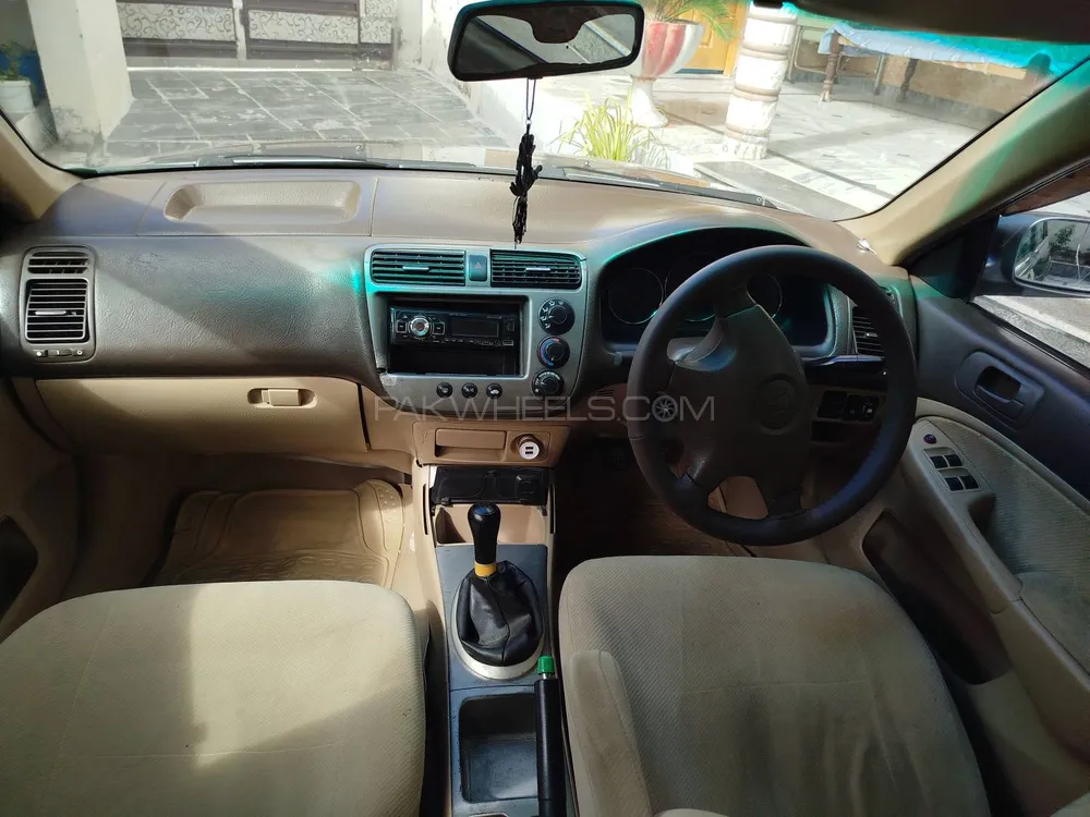 Honda Civic 2005 for Sale in Islamabad Honda Civic 2005 for Sale in Islamabad Image-5