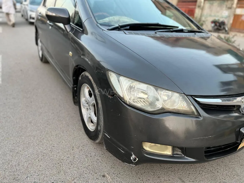 Honda Civic 2006 for Sale in Karachi Honda Civic 2006 for Sale in Karachi Image-2