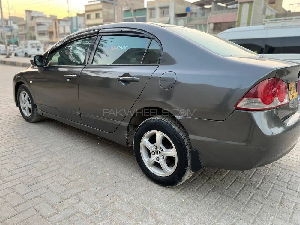 Honda Civic 2006 for Sale in Karachi Honda Civic 2006 for Sale in Karachi Image-4
