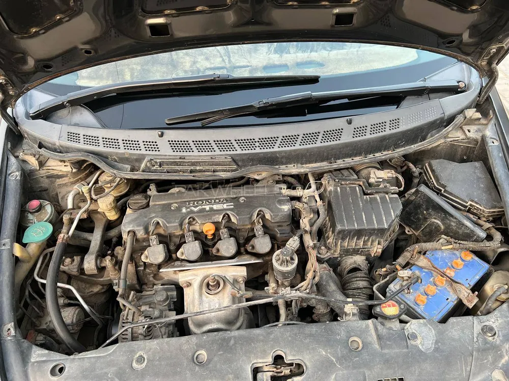 Honda Civic 2006 for Sale in Karachi Honda Civic 2006 for Sale in Karachi Image-8
