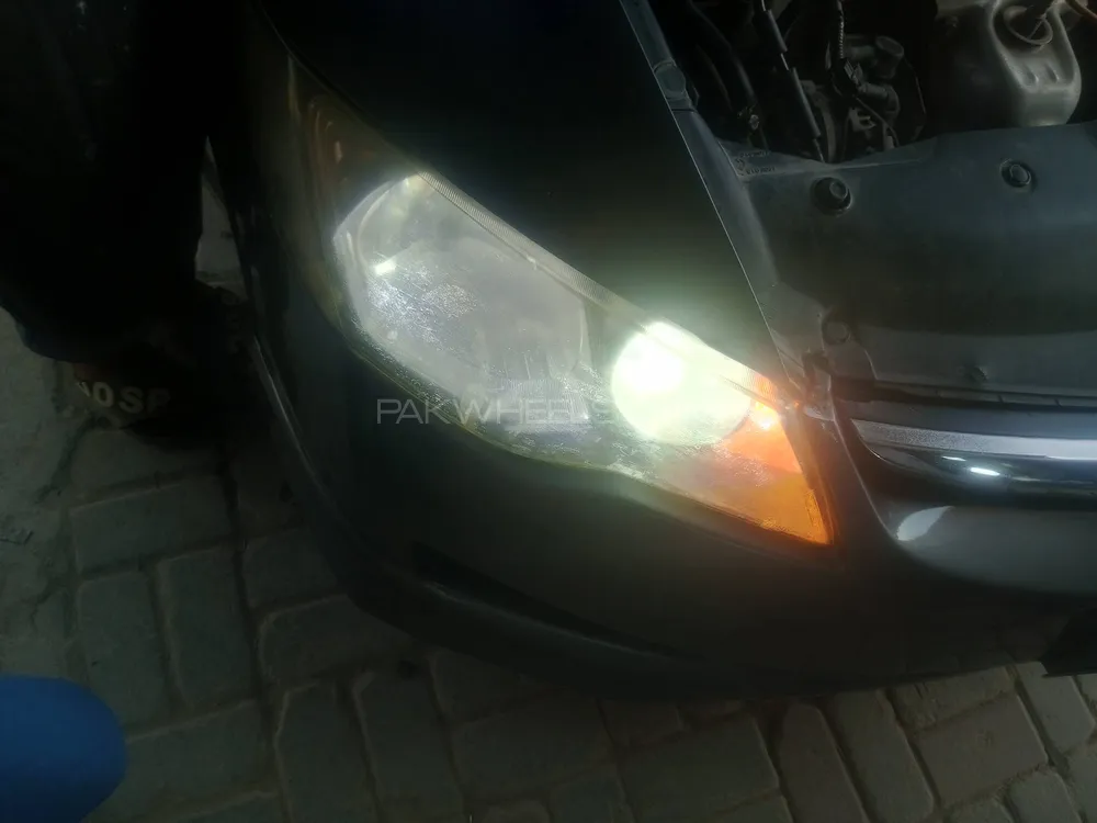 Honda Civic 2010 for Sale in Taxila Honda Civic 2010 for Sale in Taxila Image-2